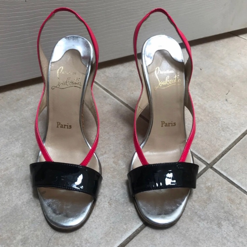 Christian louboutin